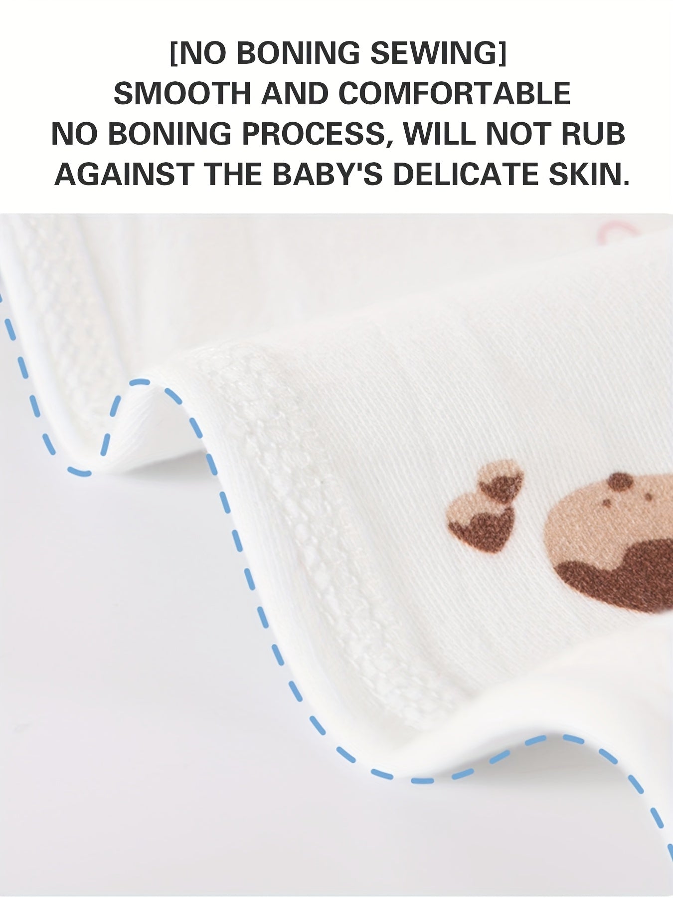 Baby Boy Clothes + Newborn Daily Necessities Complete Set, Total 22pcs, 5 Sets Of Clothes + Hat + Bib + Pillow + Hand And Foot Covers + Bibs, Baby Items, Baby Full Moon Summer Long Sleeve Suit, Baby Romper, Local Warehouse, B