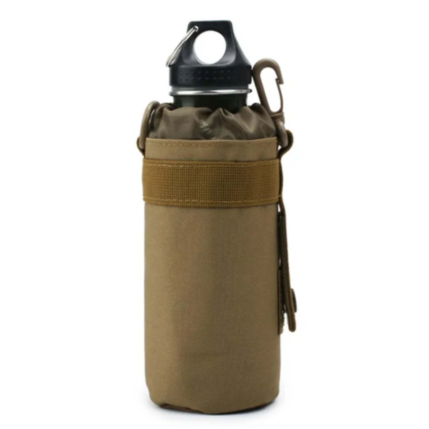 Nylon Outdoor Fishing Special Kettle Tactical Water Bottle Bag Outdoor Sports Water Cup Set