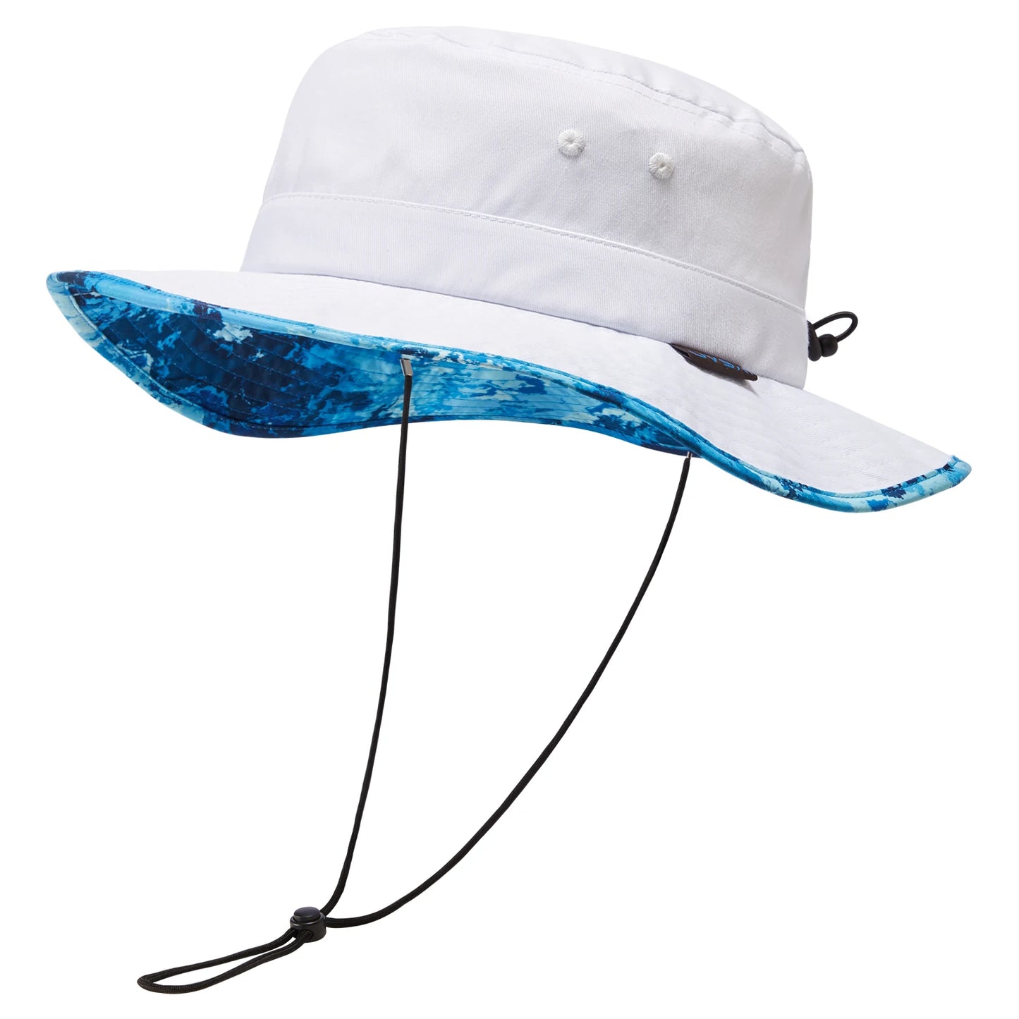 UPF 50 Plus Foldable Sun Hat Patterned Under Brim Bucket Hat for Summer Hiking Fishing Beach Safari for Men and Women