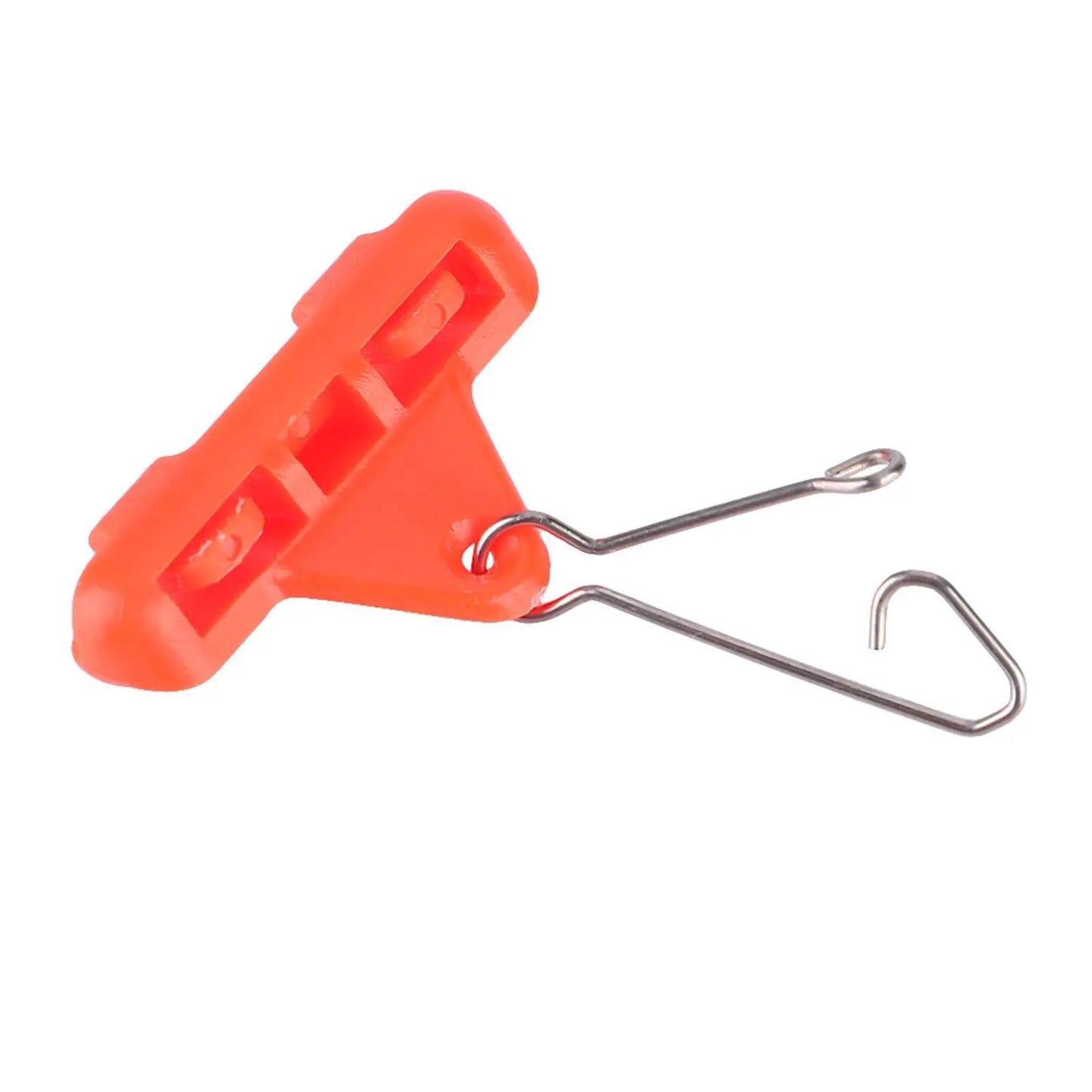 30 Piece Fishing Zipper Sliders and Booms Sea Fishing Rigs Rolling Rings and Tackle Accessories