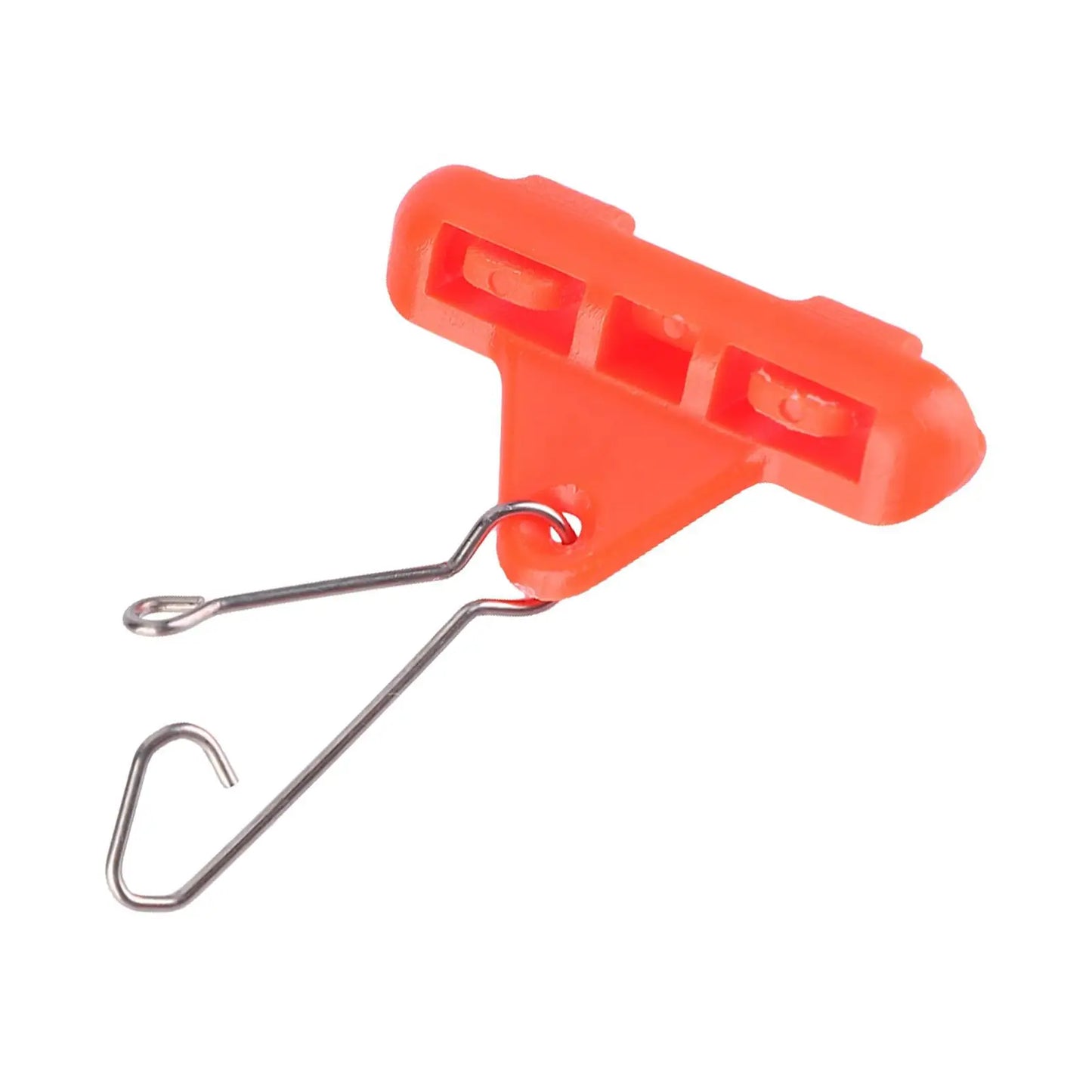 30 Piece Fishing Zipper Sliders and Booms Sea Fishing Rigs Rolling Rings and Tackle Accessories