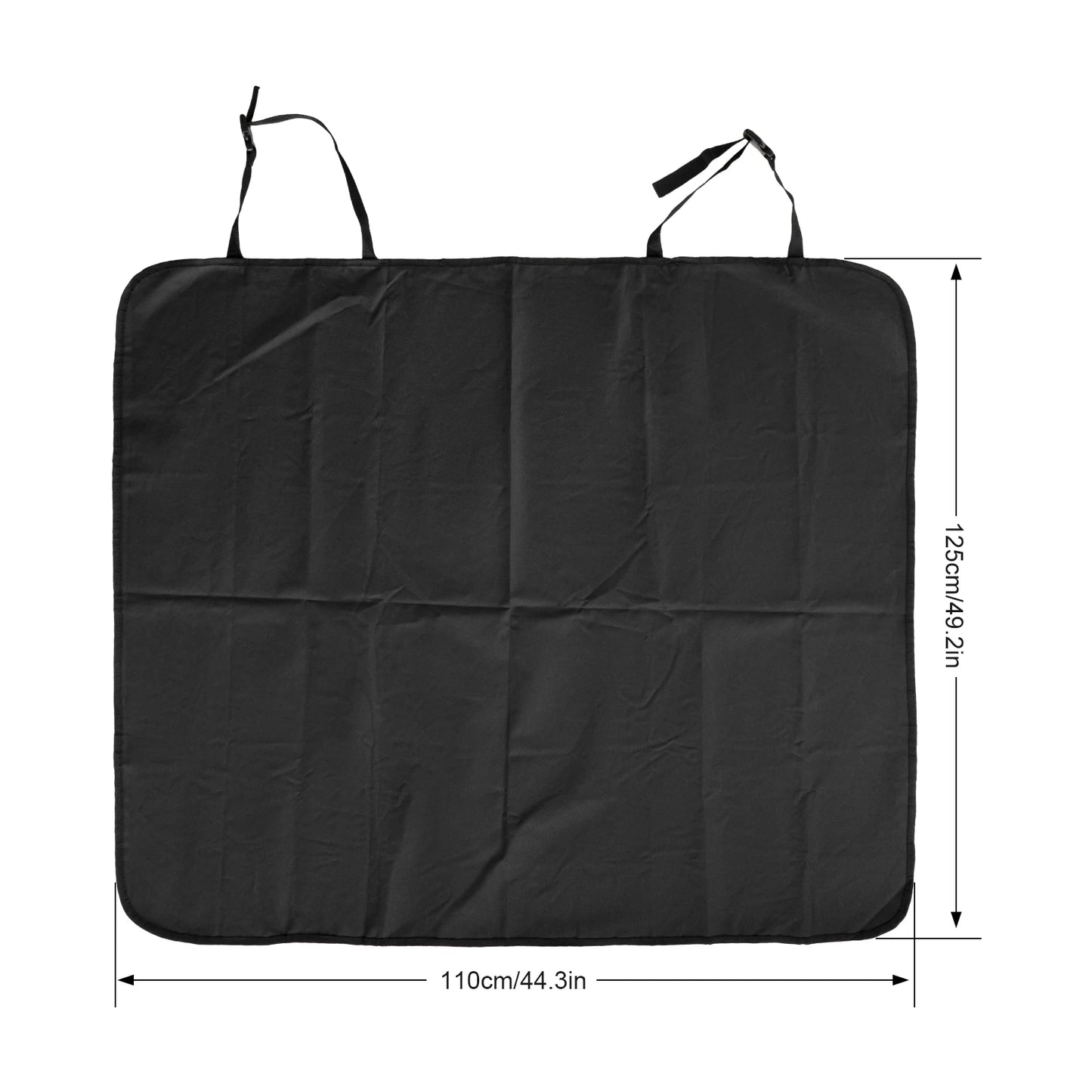 Dog Back Seat Cover Waterproof