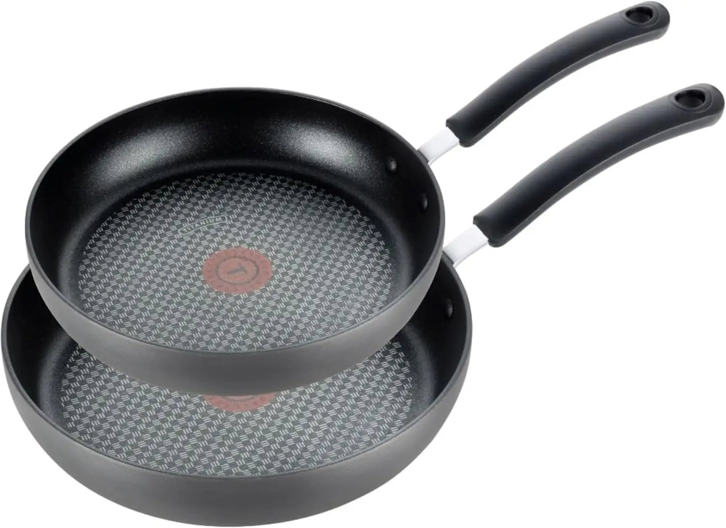 Ultimate Hard Anodized Nonstick Cookware Set 17Piece