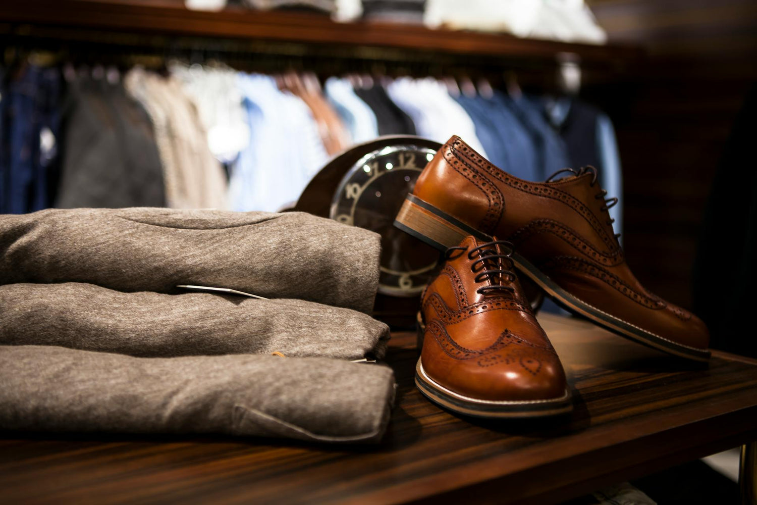 Men's Apparel