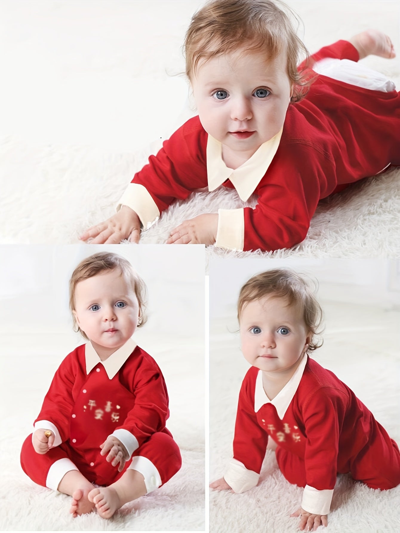 Youngsters Boy Clothes+Youngsters Necessities Set 28pcs, Shower Gifts, Local Warehouse, 5 Sets Of Clothes+Hat+Pillow+Hand And Foot Sets+Bib Outfits, Festive Chinese Style Romper, All-season Wearable,, Soft Fabric, Perfect for