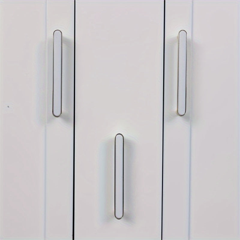 Multifunctional Storage Cabinet 47inch Kitchen Pantry Cabinet With Drawer, Pantry Storage Cabinet With Adjustable Shelves, White Kitchen Pantry Storage Cabinet, Buffet Cupboards Sideboard