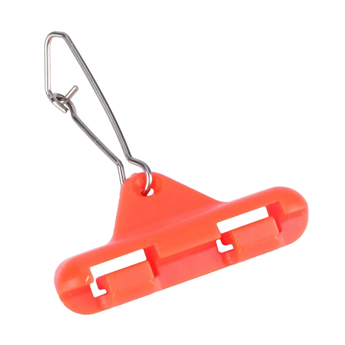 30 Piece Fishing Zipper Sliders and Booms Sea Fishing Rigs Rolling Rings and Tackle Accessories