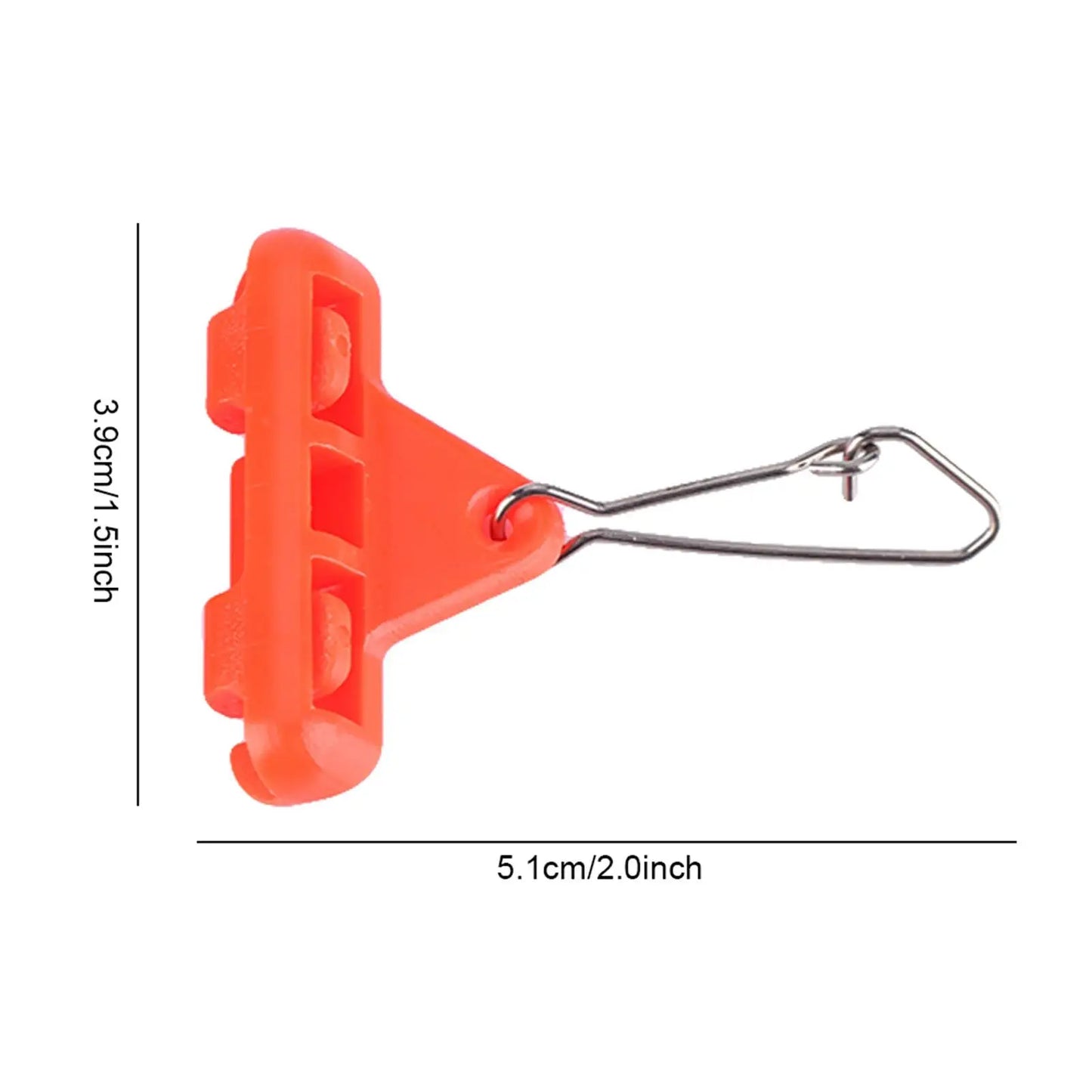 30 Piece Fishing Zipper Sliders and Booms Sea Fishing Rigs Rolling Rings and Tackle Accessories