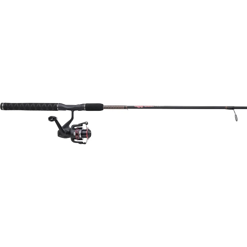 Ugly Stik GX2 Spinning Reel and Fishing Rod Combo New Model 30 Size Reel Telescopic Baitcasting Rod 14-20lb