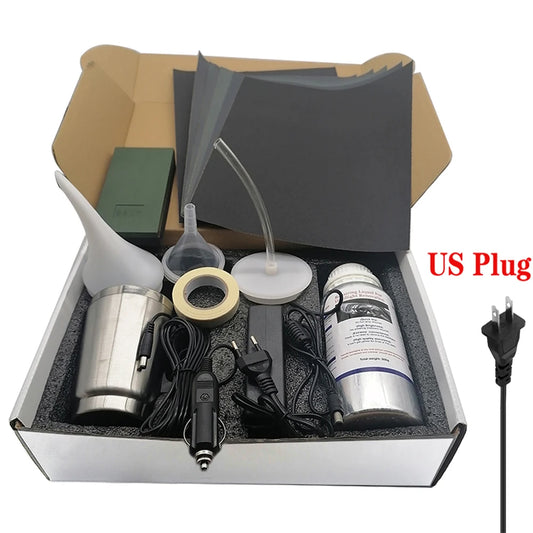 Car Headlight Restoration Repair Kit