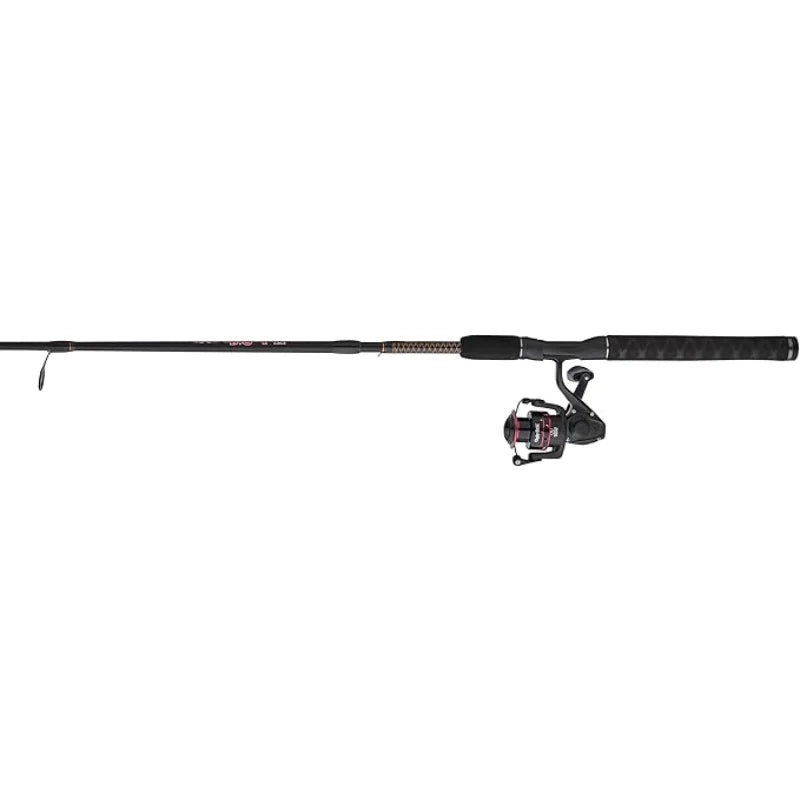Ugly Stik GX2 Spinning Reel and Fishing Rod Combo New Model 30 Size Reel Telescopic Baitcasting Rod 14-20lb