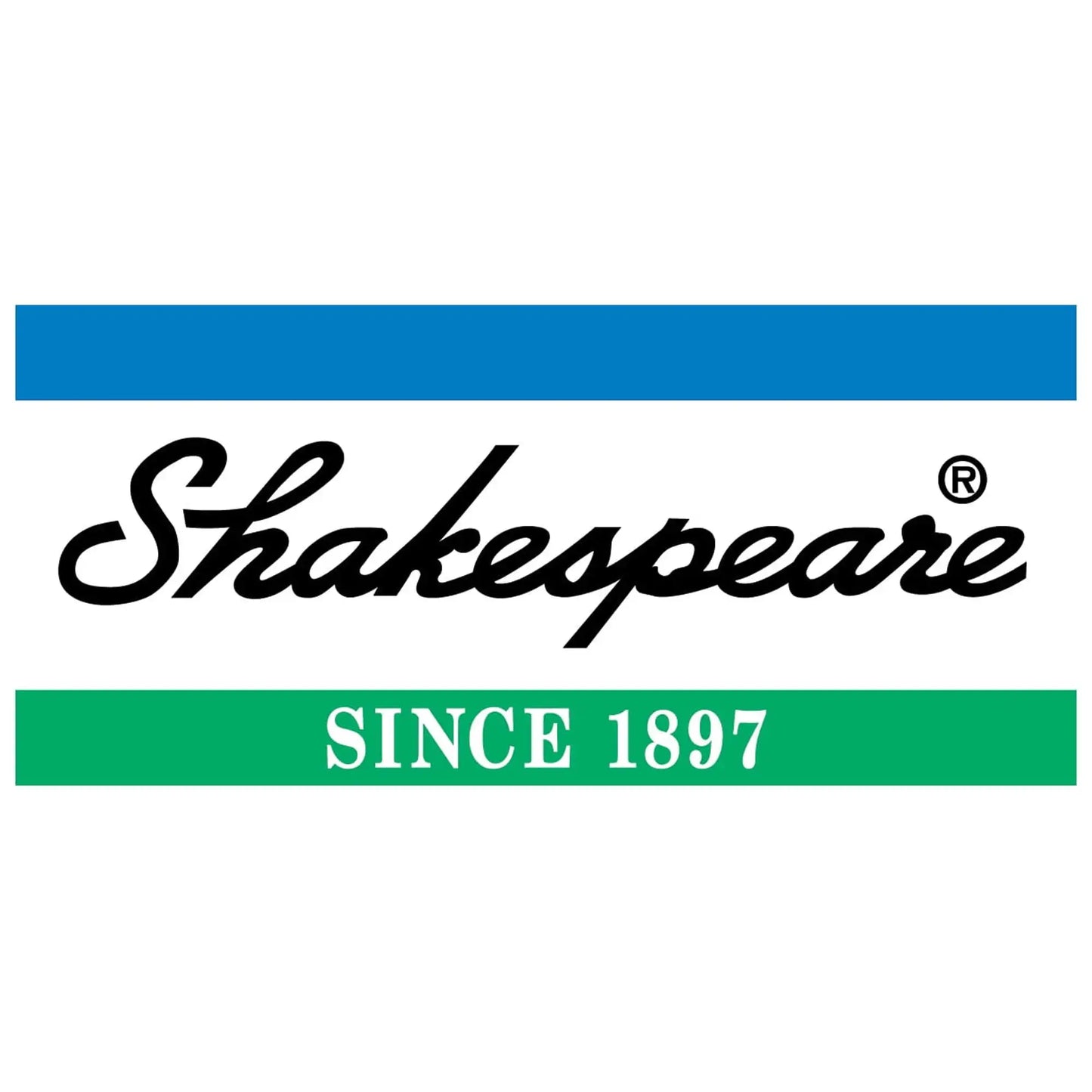 Shakespeare Contender Spinning Fishing Reel with 3 Ball Bearings and Lightweight Graphite Composite